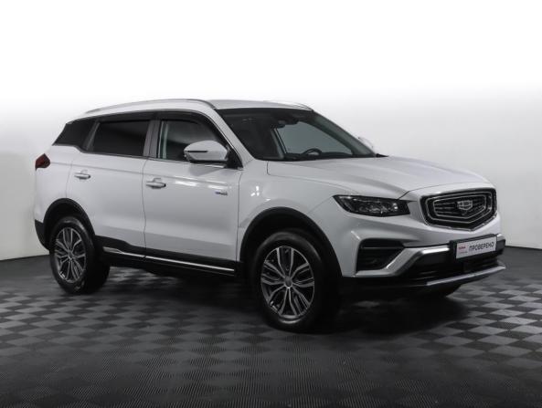Geely Atlas Pro с пробегом 2023 года, цена 1 690 000 рублей, 110421 км, внедорожник, Автокод Объявления