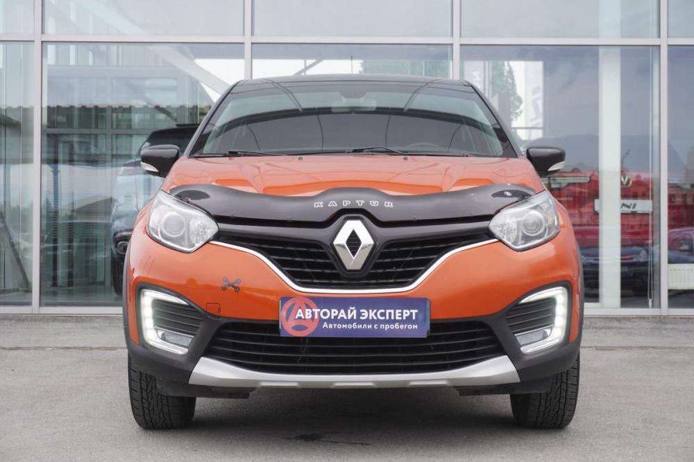 Renault Kaptur I Ульяновск  - изображение 2