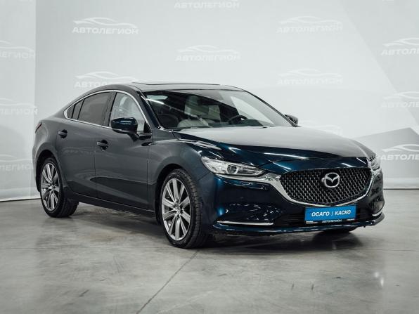 Mazda 6 III (GJ) Рестайлинг 2 с пробегом 2020 года, цена 1 990 000 рублей, 80893 км, седан, Автокод Объявления