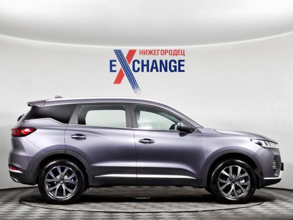 Chery Tiggo 7 Pro I с пробегом 2022 года, цена 1 282 000 рублей, 116401 км, внедорожник, Автокод Объявления