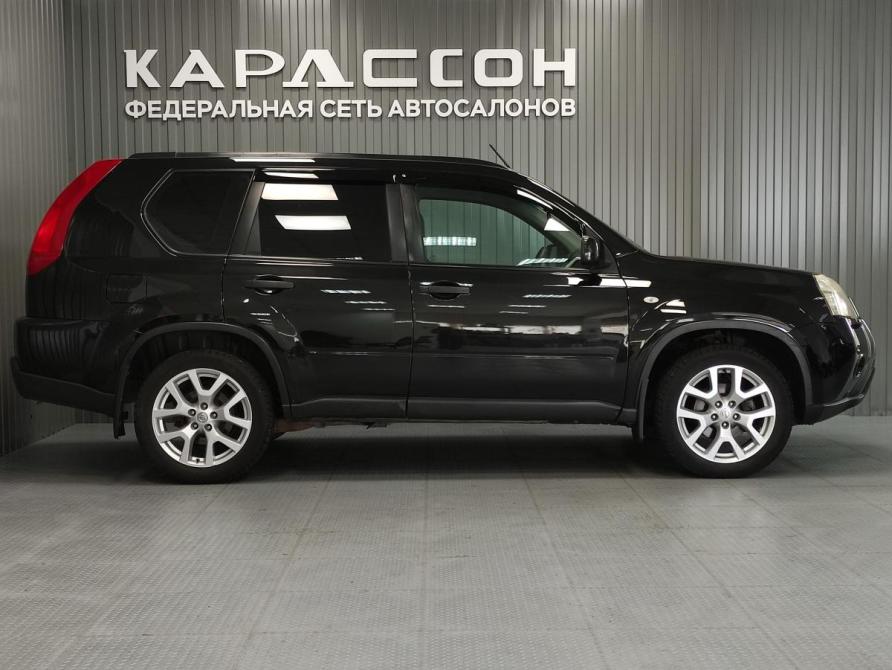 Nissan X-Trail II Рестайлинг Пермь  - изображение 6