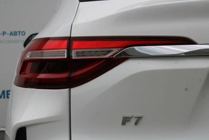 Haval F7 I Рестайлинг с пробегом 2023 года, цена 2 225 000 рублей, 10000 км, внедорожник, Автокод Объявления