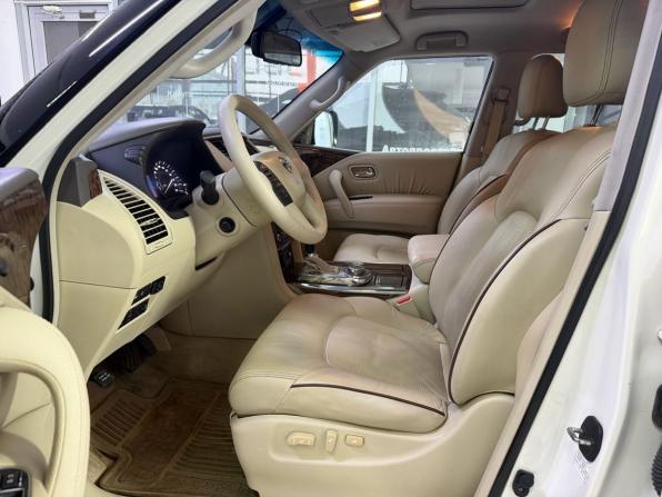 Nissan Patrol VI (Y62) с пробегом 2011 года, цена 1 650 000 рублей, 245359 км, внедорожник, Автокод Объявления