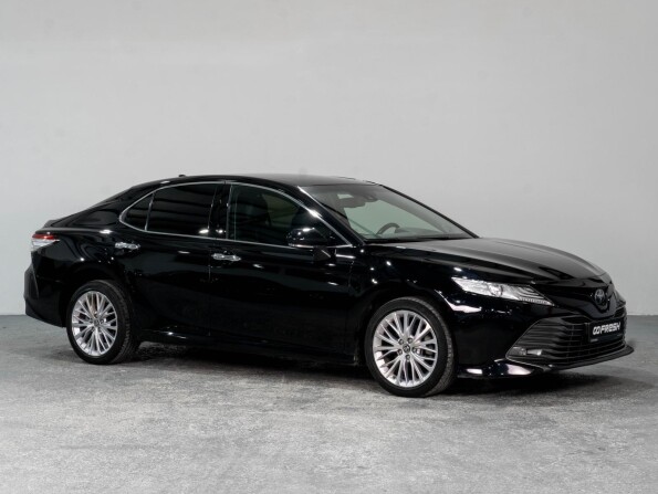 Toyota Camry VIII (XV70) с пробегом 2019 года, цена 2 829 000 рублей, 110961 км, седан, Автокод Объявления