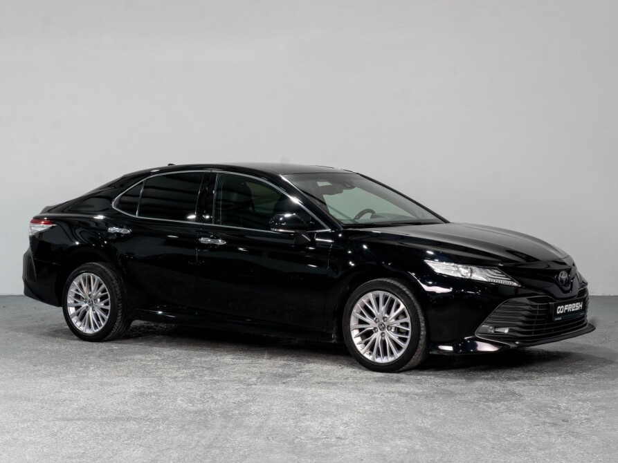 Toyota Camry VIII (XV70) Сургут  - изображение 1