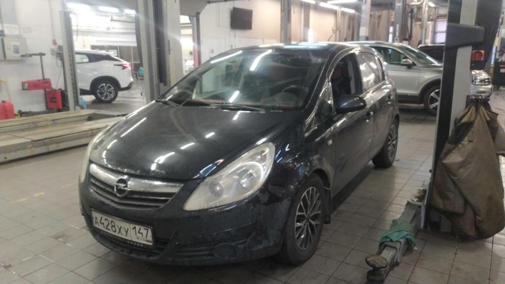 Opel Corsa D Санкт-Петербург  - изображение 1