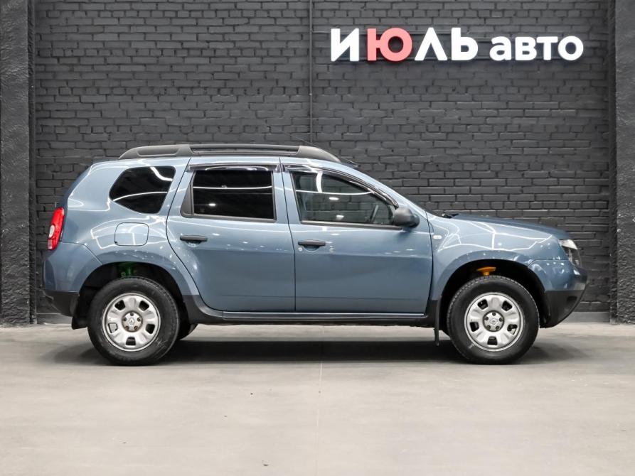 Renault Duster I Екатеринбург  - изображение 9