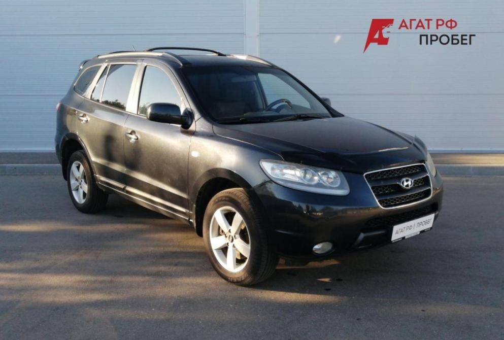 Hyundai Santa Fe II Иваново  - изображение 1
