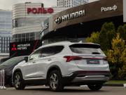 Hyundai Santa Fe IV Рестайлинг Москва  - изображение 30