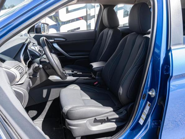 Mitsubishi Eclipse Cross I с пробегом 2018 года, цена 1 790 000 рублей, 113595 км, внедорожник, Автокод Объявления