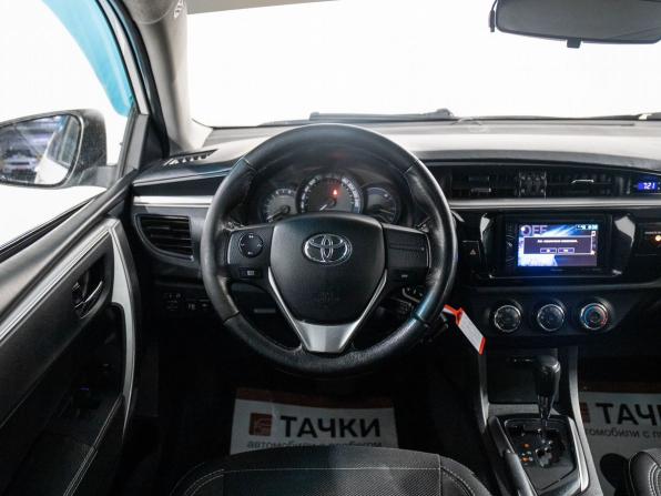 Toyota Corolla XI (E160 E170 E180) с пробегом 2013 года, цена 1 250 000 рублей, 205607 км, седан, Автокод Объявления