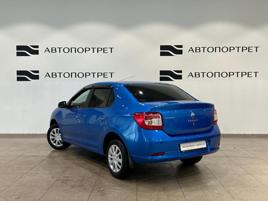 Renault Logan II Санкт-Петербург  - изображение 5