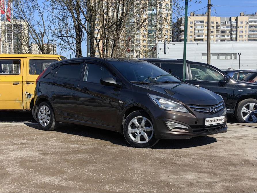 Hyundai Solaris I Рестайлинг Санкт-Петербург  - изображение 3
