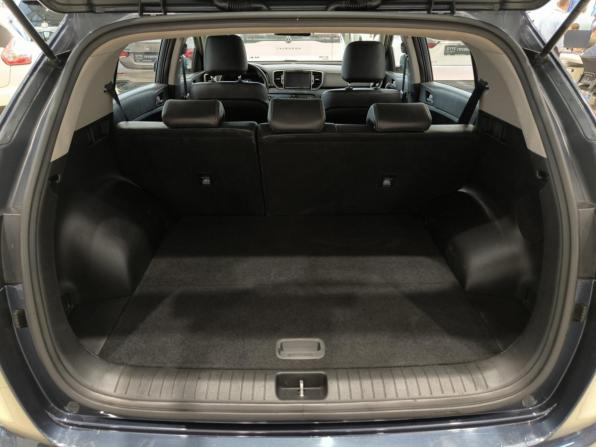 Kia Sportage IV с пробегом 2016 года, цена 1 730 000 рублей, 159293 км, внедорожник, Автокод Объявления