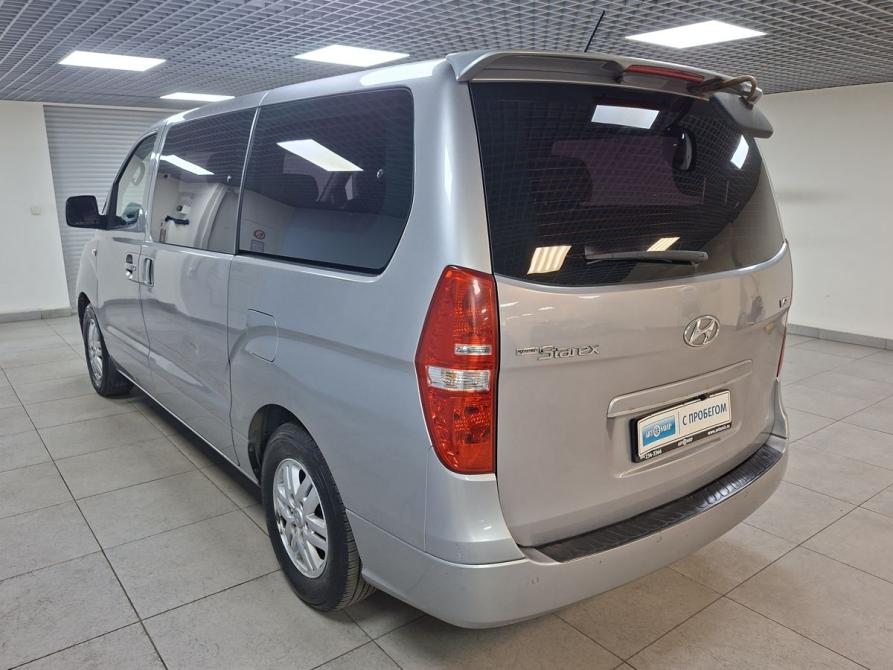 Hyundai Grand Starex I Рестайлинг Москва  - изображение 7