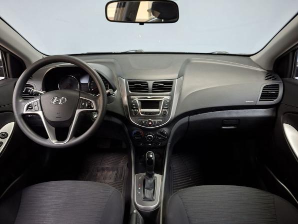 Hyundai Solaris I Рестайлинг с пробегом 2016 года, цена 1 000 000 рублей, 145300 км, седан, Автокод Объявления