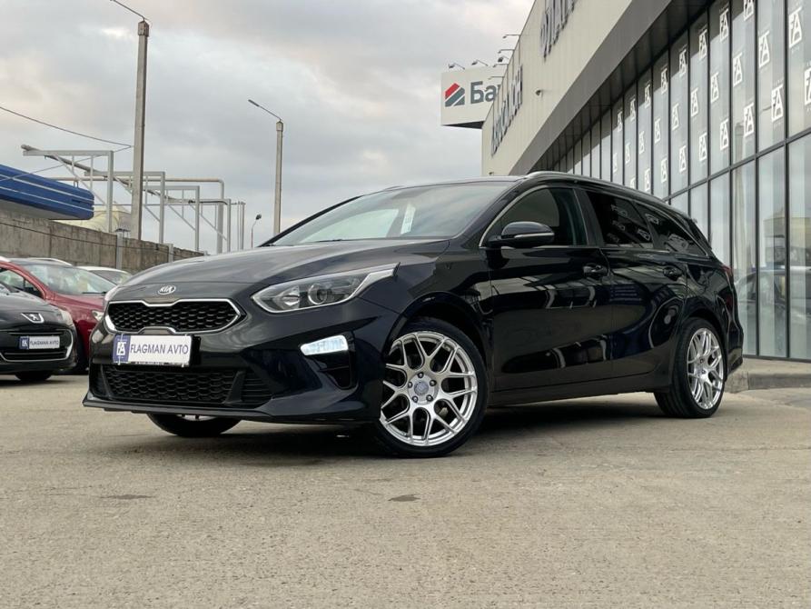 Kia Ceed III Краснодар  - изображение 1