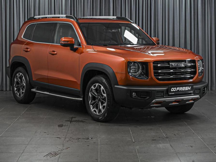 Haval Dargo I Ставрополь  - изображение 1