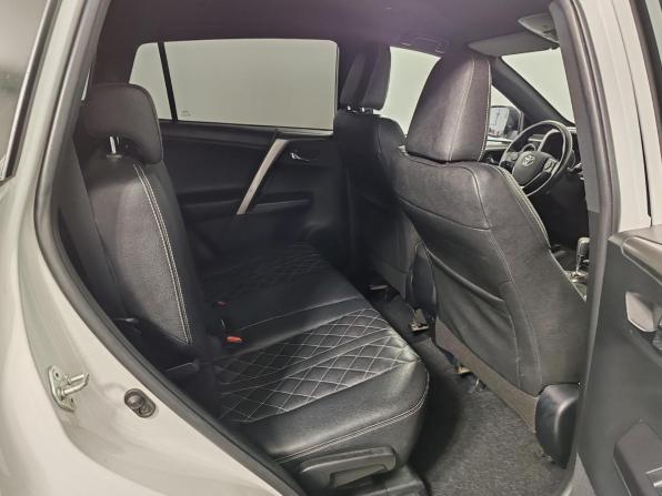 Toyota RAV4 IV (XA40) Рестайлинг с пробегом 2019 года, цена 2 799 000 рублей, 130001 км, внедорожник, Автокод Объявления