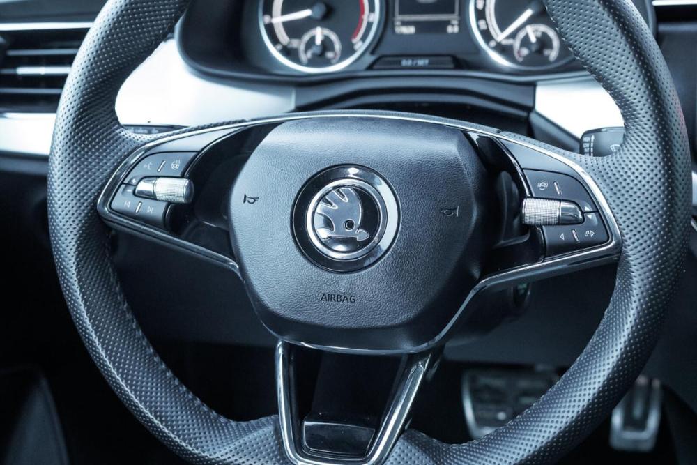 Skoda Rapid II Ульяновск  - изображение 16