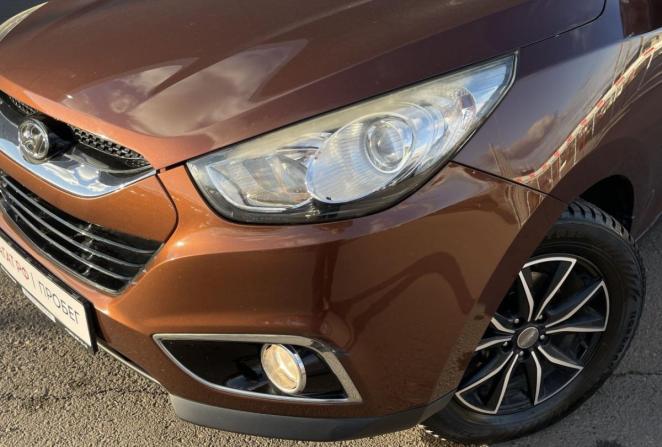 Hyundai ix35 I с пробегом 2013 года, цена 1 475 000 рублей, 97000 км, внедорожник, Автокод Объявления