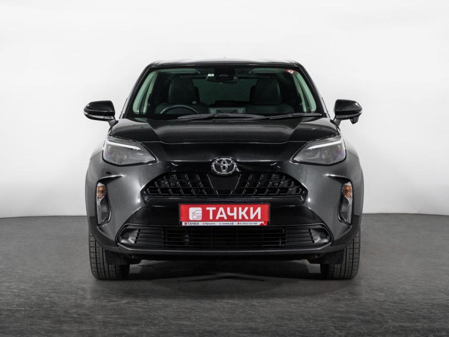 Toyota Yaris Cross I Иркутск  - изображение 2