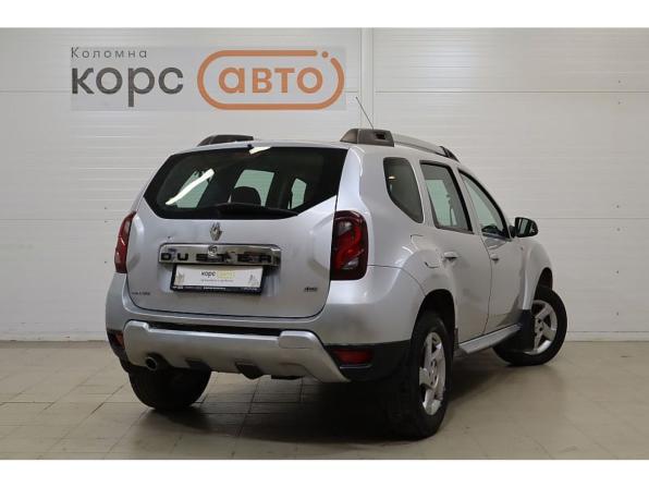 Renault Duster I Рестайлинг с пробегом 2016 года, цена 1 269 000 рублей, 100300 км, внедорожник, Автокод Объявления
