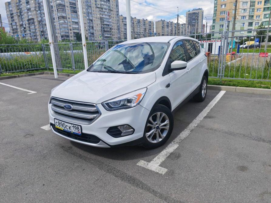 Ford Escape III Рестайлинг Санкт-Петербург  - изображение 1