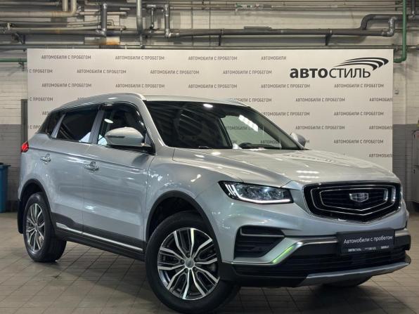 Geely Atlas Pro с пробегом 2022 года, цена 1 629 000 рублей, 90137 км, внедорожник, Автокод Объявления