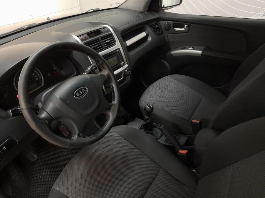 Kia Sportage II Рестайлинг Новокузнецк  - изображение 11