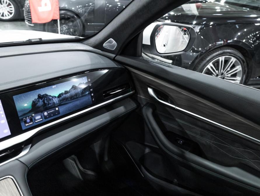 Geely Monjaro I Рестайлинг Санкт-Петербург  - изображение 32