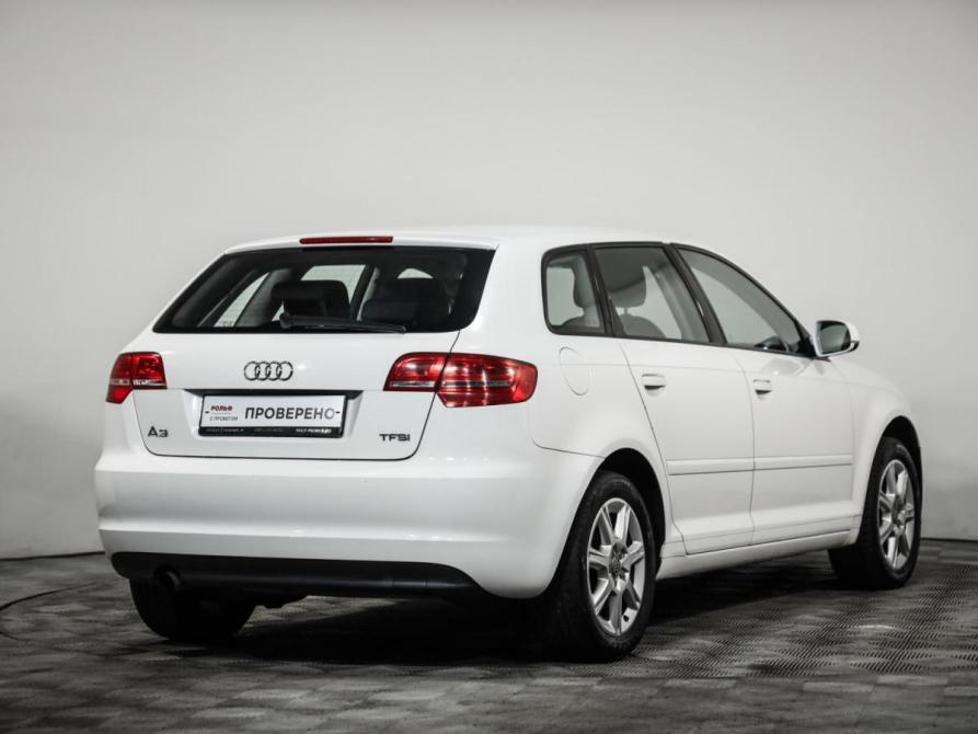 Audi A3 II (8P) Рестайлинг 2 Санкт-Петербург  - изображение 5