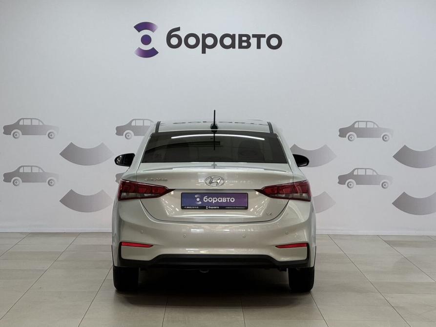 Hyundai Solaris II Ставрополь  - изображение 5
