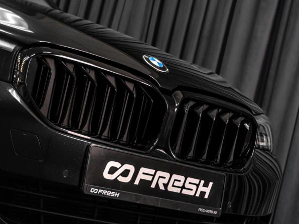 BMW 5 серии VII (G30/G31/G38) Рестайлинг с пробегом 2021 года, цена 4 510 000 рублей, 107817 км, седан, Автокод Объявления