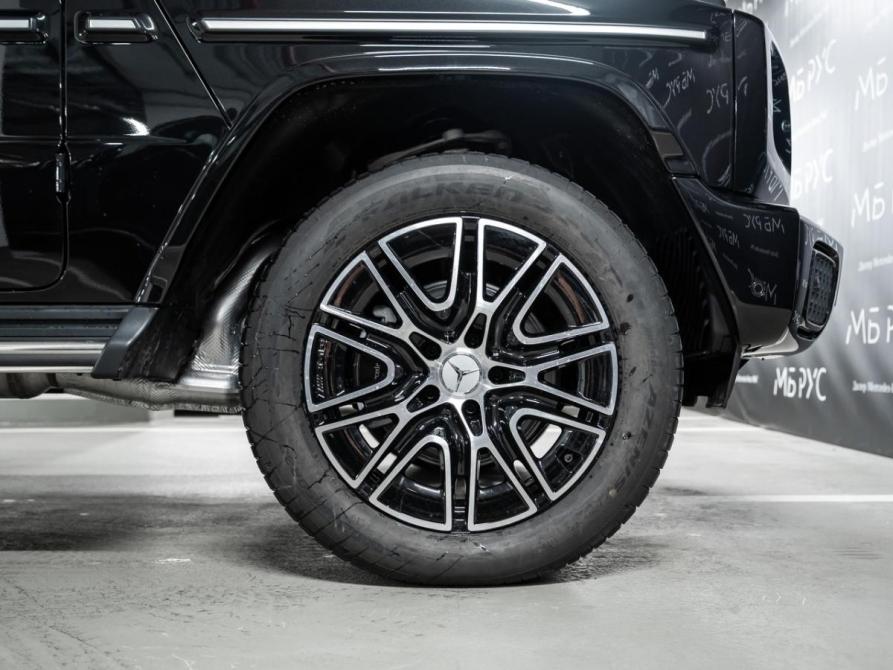 Mercedes-Benz G-Класс III (W465) Рестайлинг Москва  - изображение 5