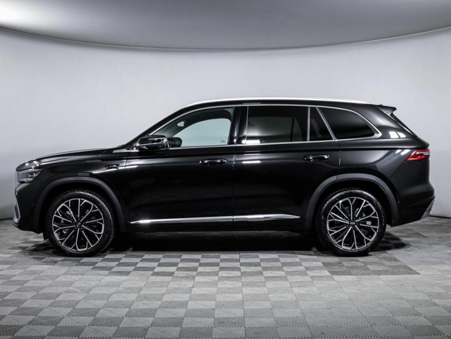 Geely Monjaro I Рестайлинг 2 Москва  - изображение 9