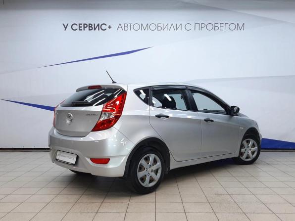 Hyundai Solaris I с пробегом 2014 года, цена 849 000 рублей, 168218 км, хэтчбек, Автокод Объявления