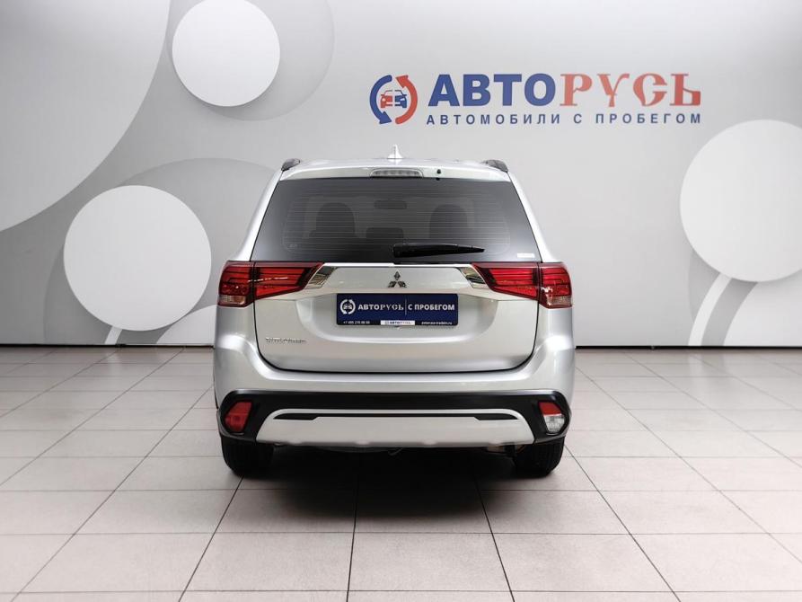 Mitsubishi Outlander III Рестайлинг 3 Подольск  - изображение 4