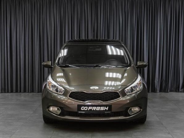 Kia Ceed II с пробегом 2013 года, цена 1 434 000 рублей, 173603 км, хэтчбек, Автокод Объявления