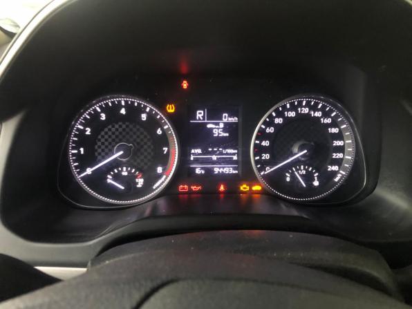 Hyundai Elantra VI (AD) Рестайлинг с пробегом 2019 года, цена 1 599 000 рублей, 94492 км, седан, Автокод Объявления