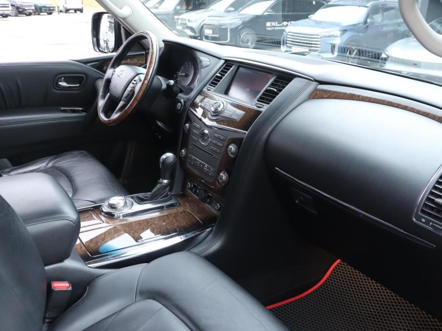 Infiniti QX56 II Москва  - изображение 9