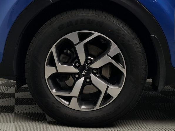 Kia Sportage IV Рестайлинг с пробегом 2021 года, цена 2 459 000 рублей, 82000 км, внедорожник, Автокод Объявления