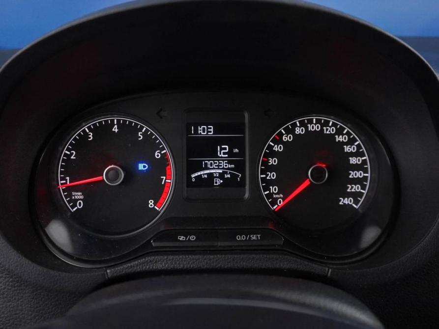 Volkswagen Polo V Рестайлинг Москва  - изображение 19