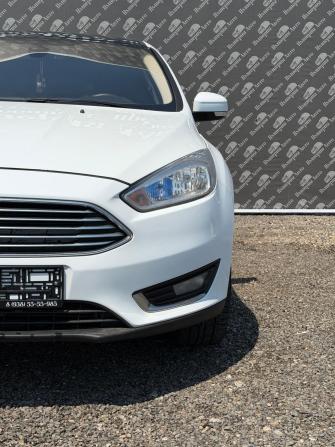 Ford Focus III Рестайлинг с пробегом 2016 года, цена 870 000 рублей, 187400 км, хэтчбек, Автокод Объявления