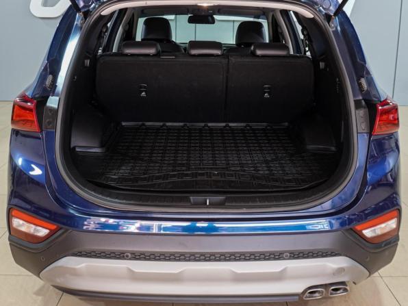 Hyundai Santa Fe IV с пробегом 2018 года, цена 2 649 000 рублей, 171889 км, внедорожник, Автокод Объявления