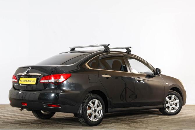Nissan Almera III (G15) с пробегом 2014 года, цена 859 000 рублей, 182000 км, седан, Автокод Объявления