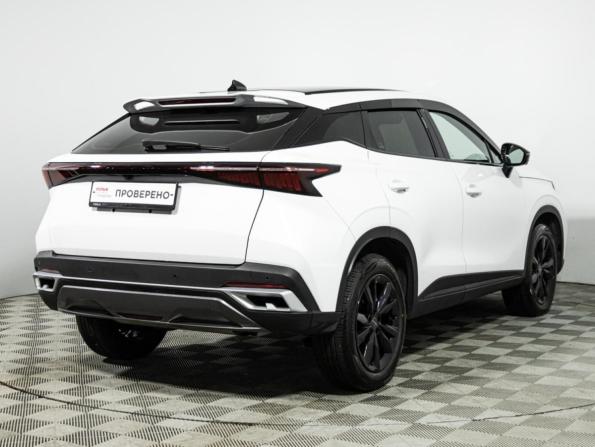Omoda C5 I Рестайлинг с пробегом 2024 года, цена 1 899 700 рублей, 21166 км, внедорожник, Автокод Объявления