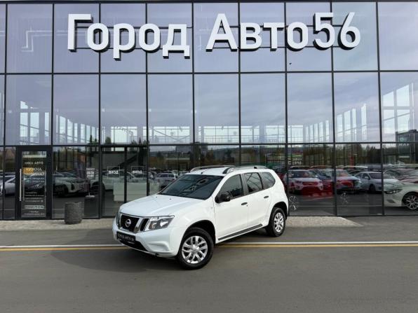 Nissan Terrano III (D10) с пробегом 2016 года, цена 1 150 000 рублей, 80667 км, внедорожник, Автокод Объявления
