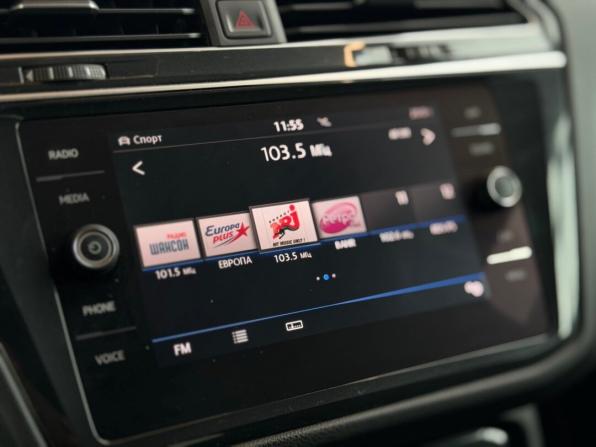 Volkswagen Tiguan II с пробегом 2020 года, цена 2 500 000 рублей, 131000 км, внедорожник, Автокод Объявления
