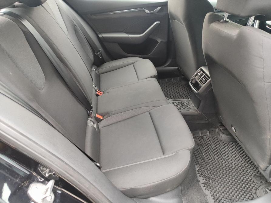 Skoda Octavia IV (A8) Москва  - изображение 11